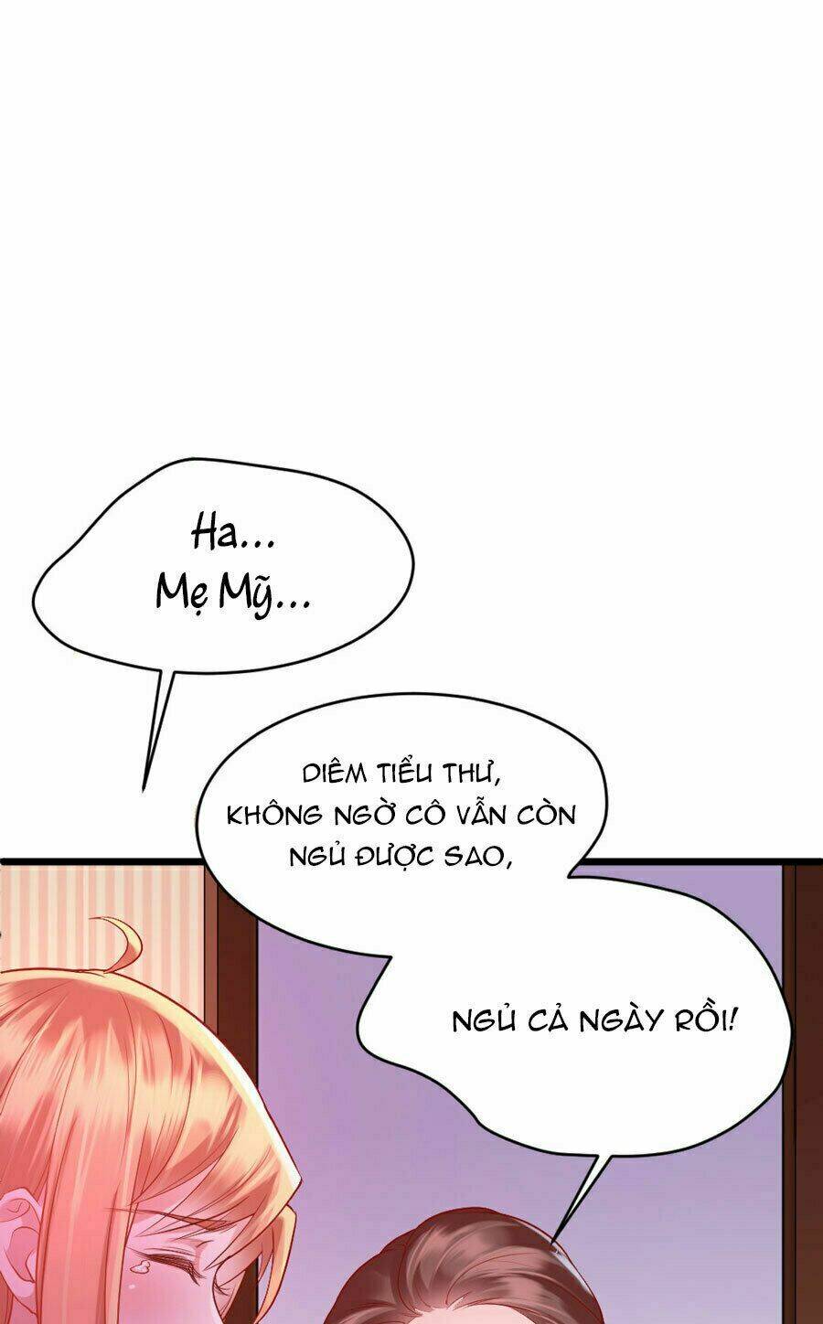 tiểu bạch điềm thê của long thiếu chapter 5 18