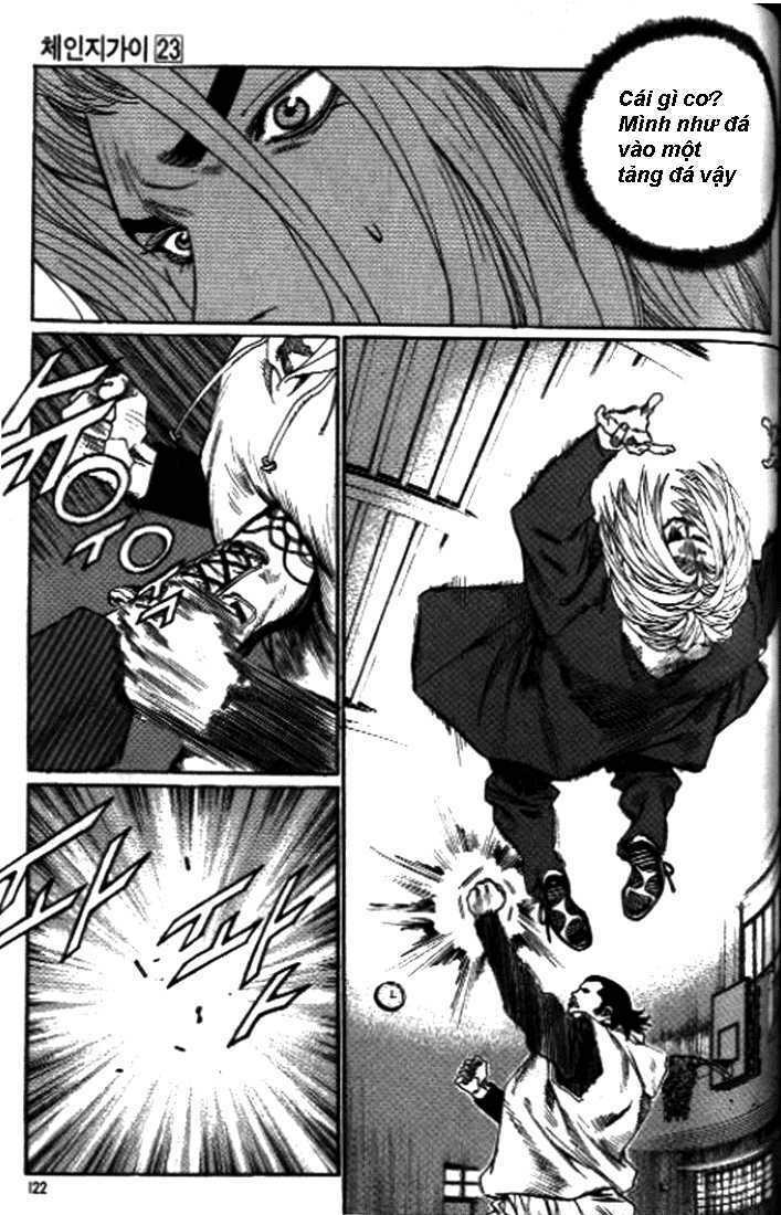 change guy chapter 249 5