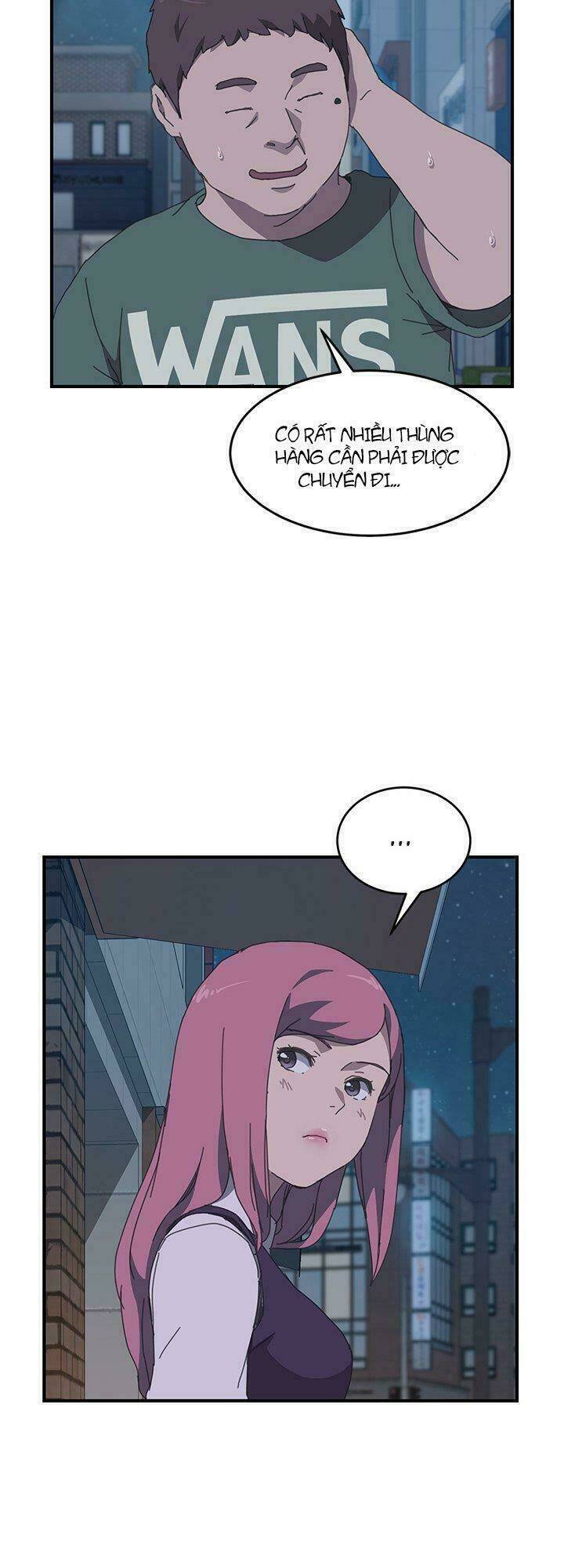 bạn cùng phòng bất đắc dĩ chapter 14 41