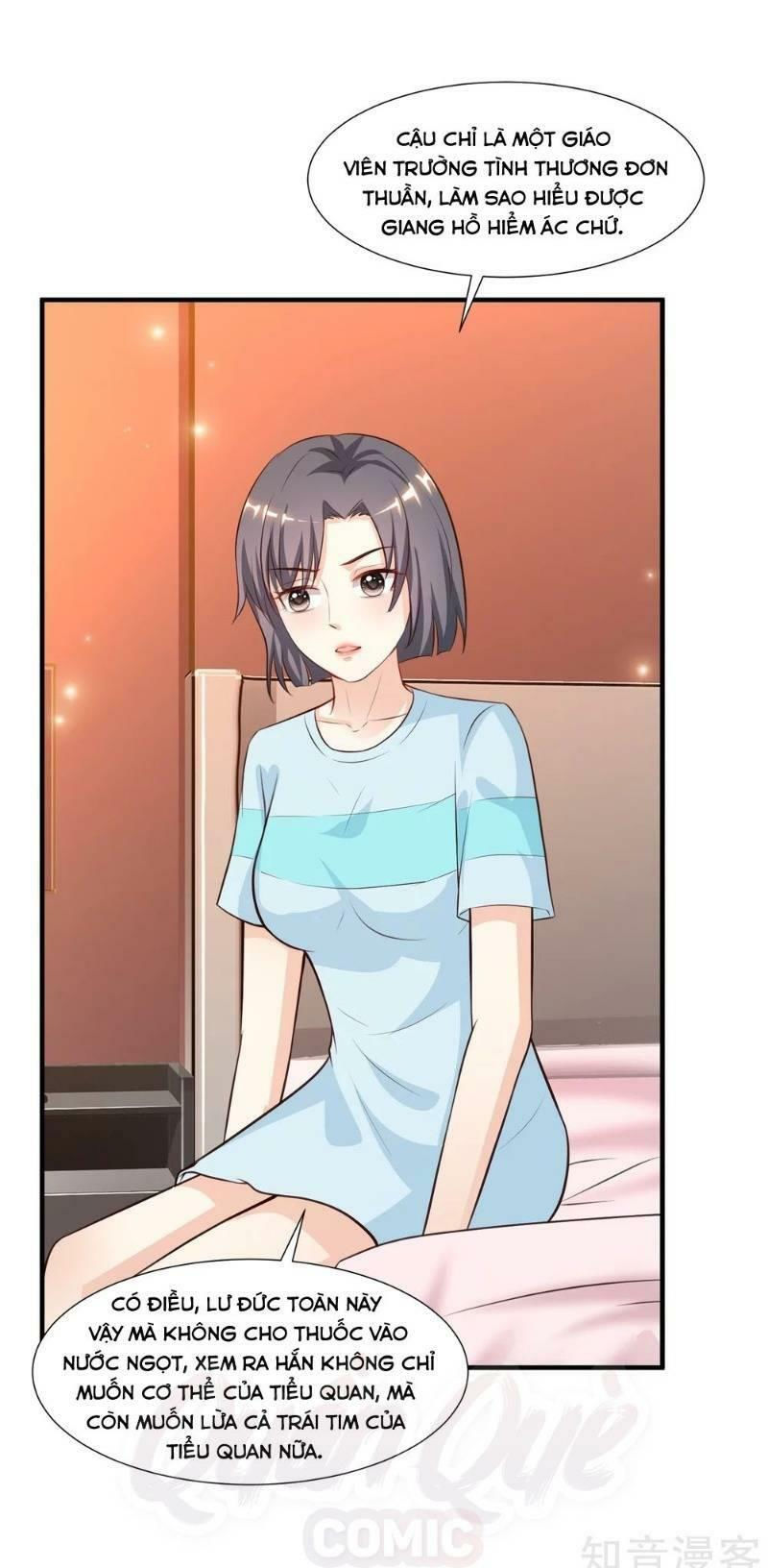 tối cường vận đào hoa chapter 90 29