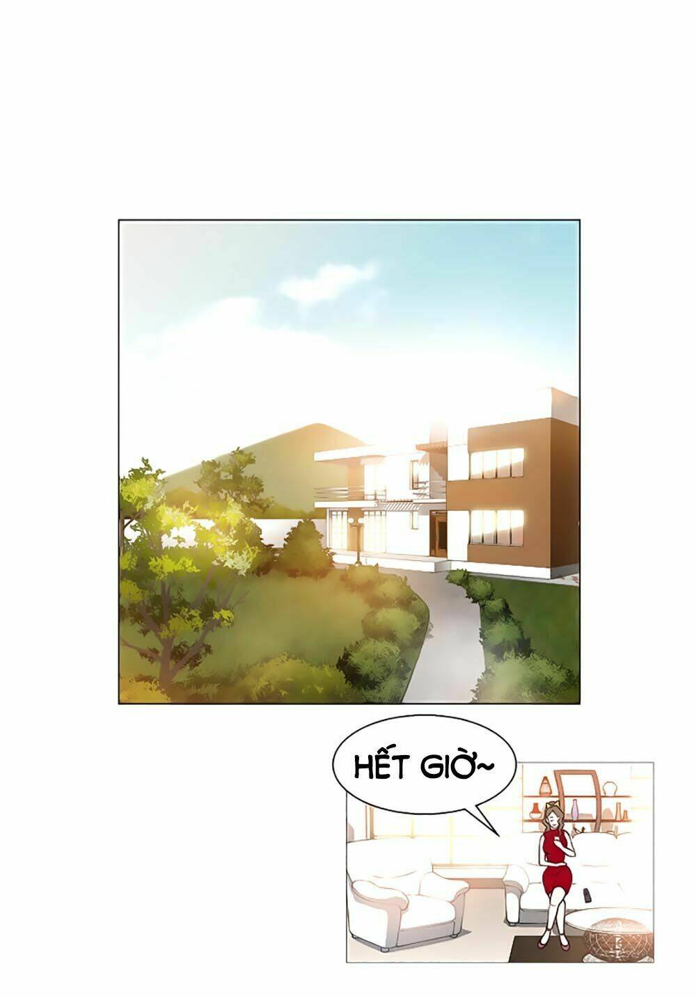 mrs. seonnyeo | mrs. tiên cô chapter 15 30