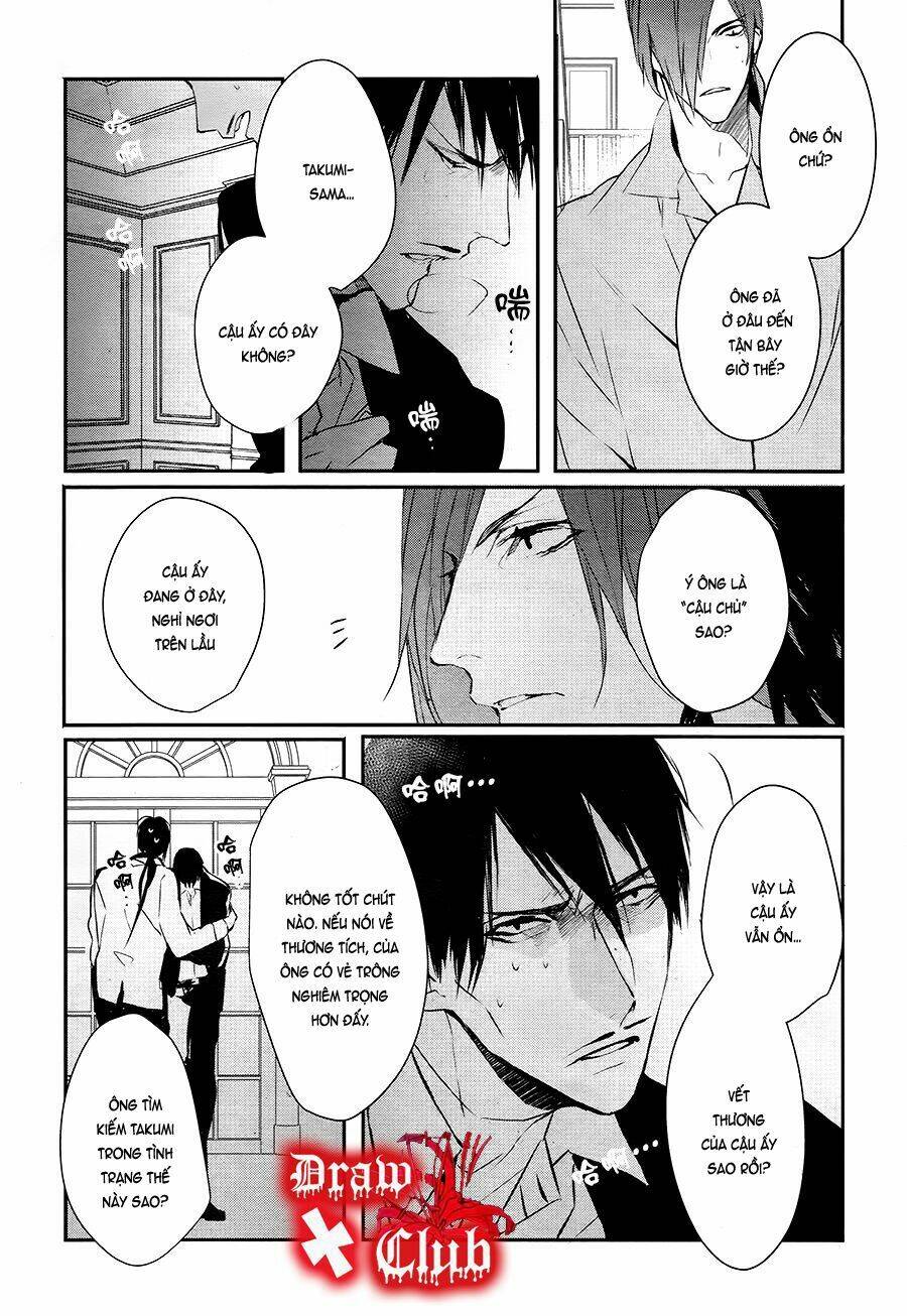 đẫm máu đức mẹ chapter 28 23