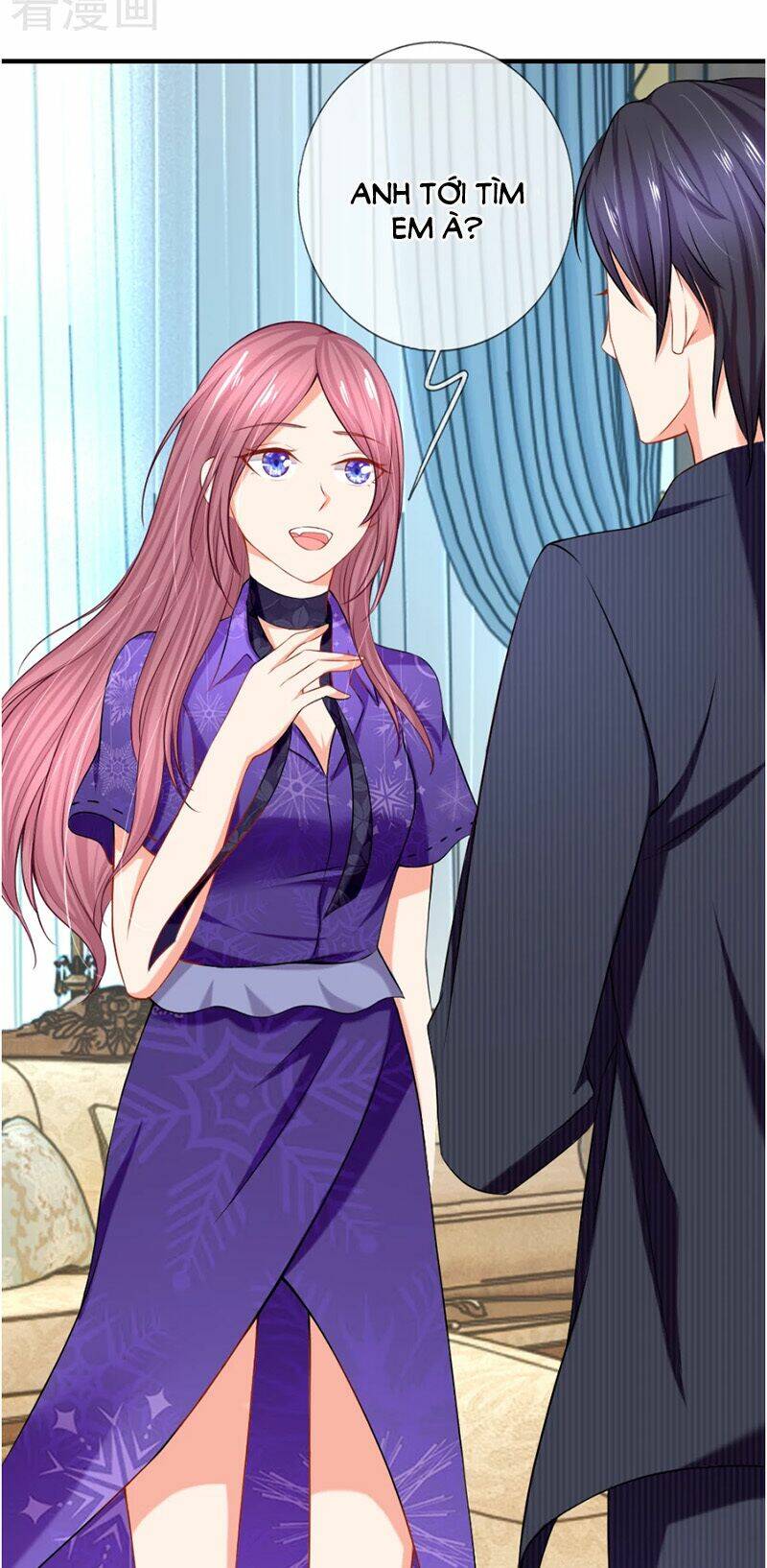 vợ yêu gả nhầm của phúc hắc tổng tài chapter 7 12