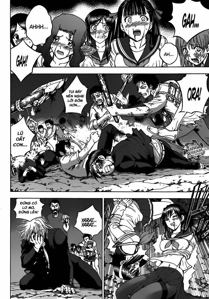 cage of eden chapter 159 9