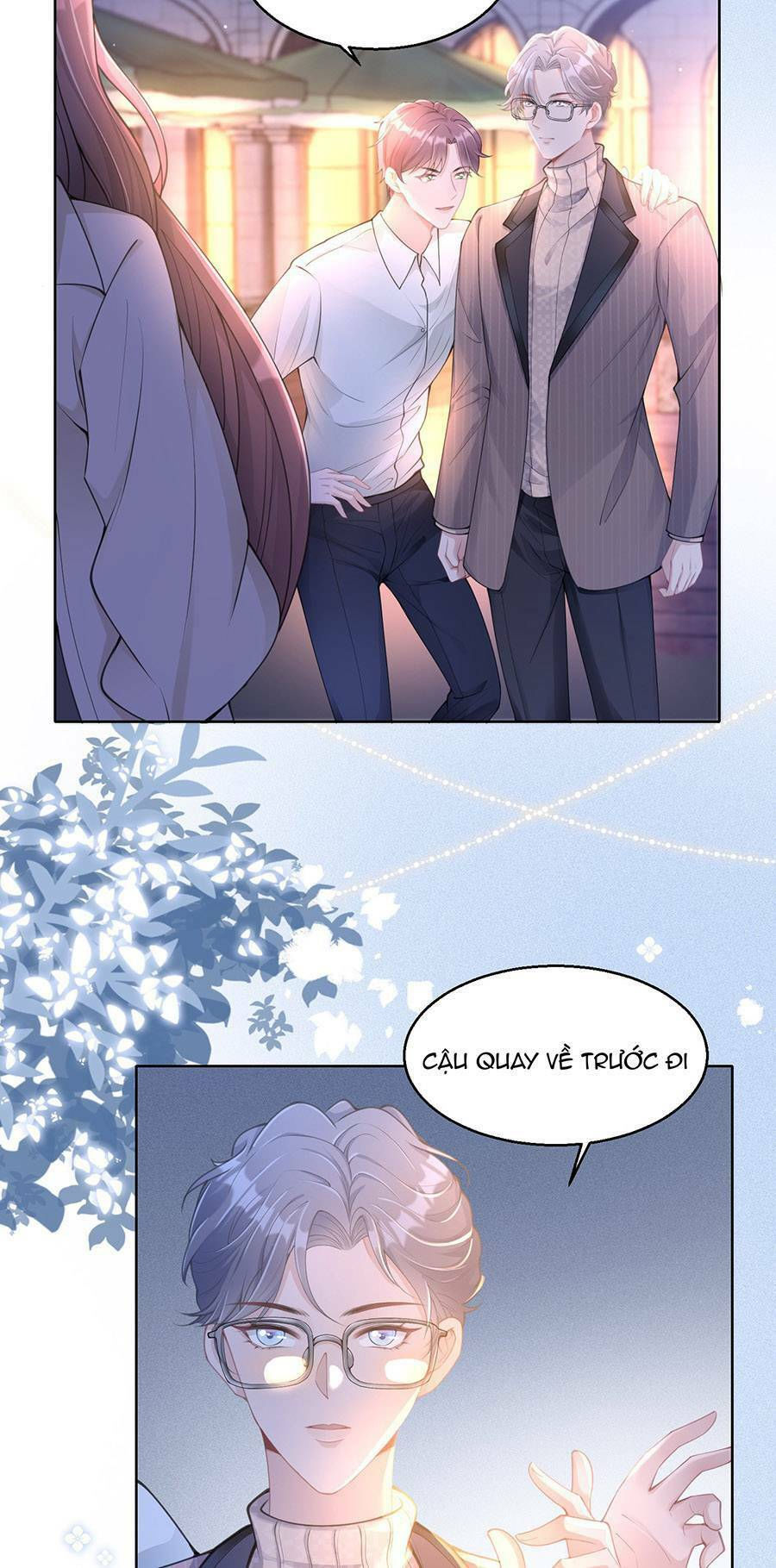 hãy để cô ấy hạ cánh! chapter 3 70