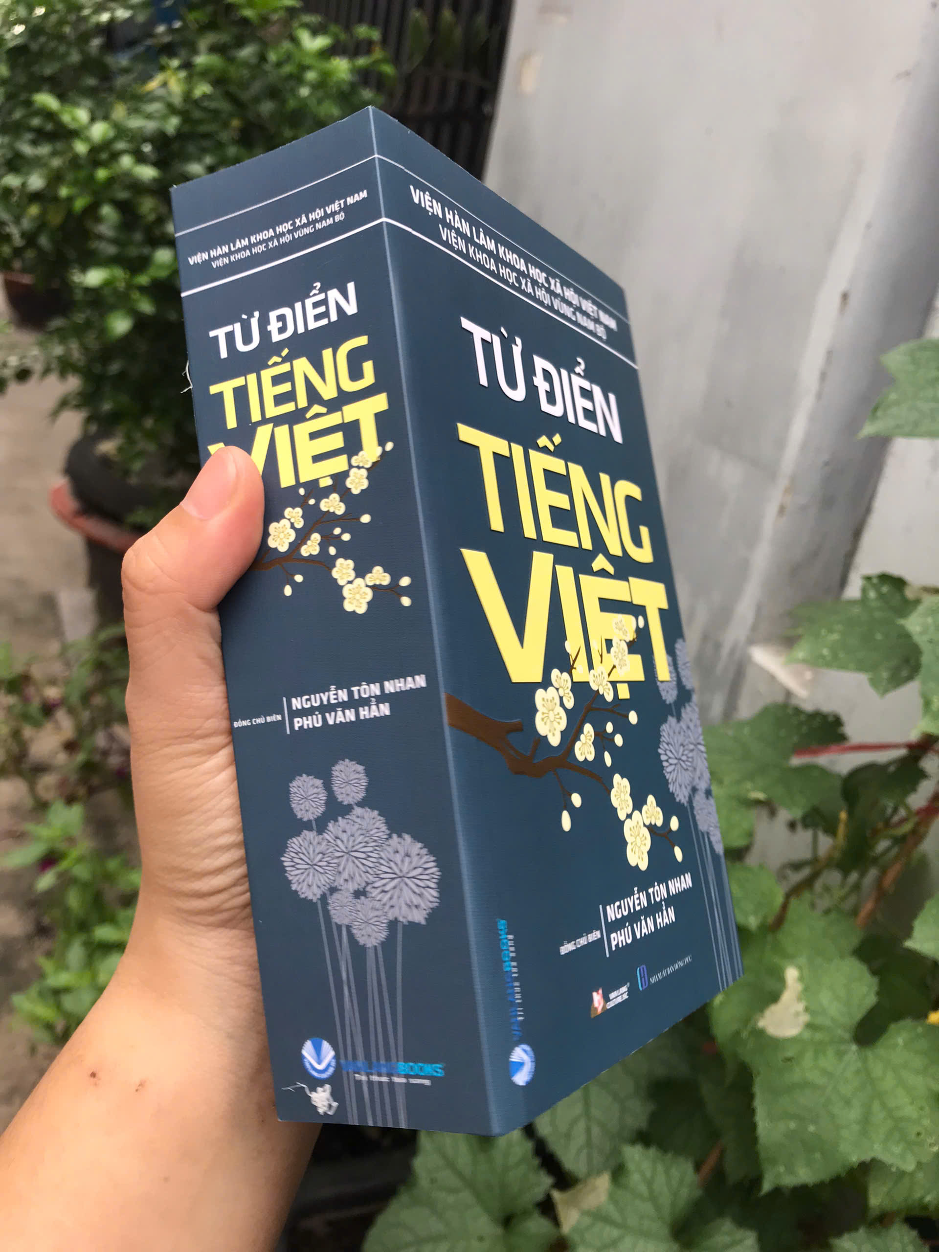 Từ Điển Tiếng Việt (Tái Bản) (Khổ nhỏ)