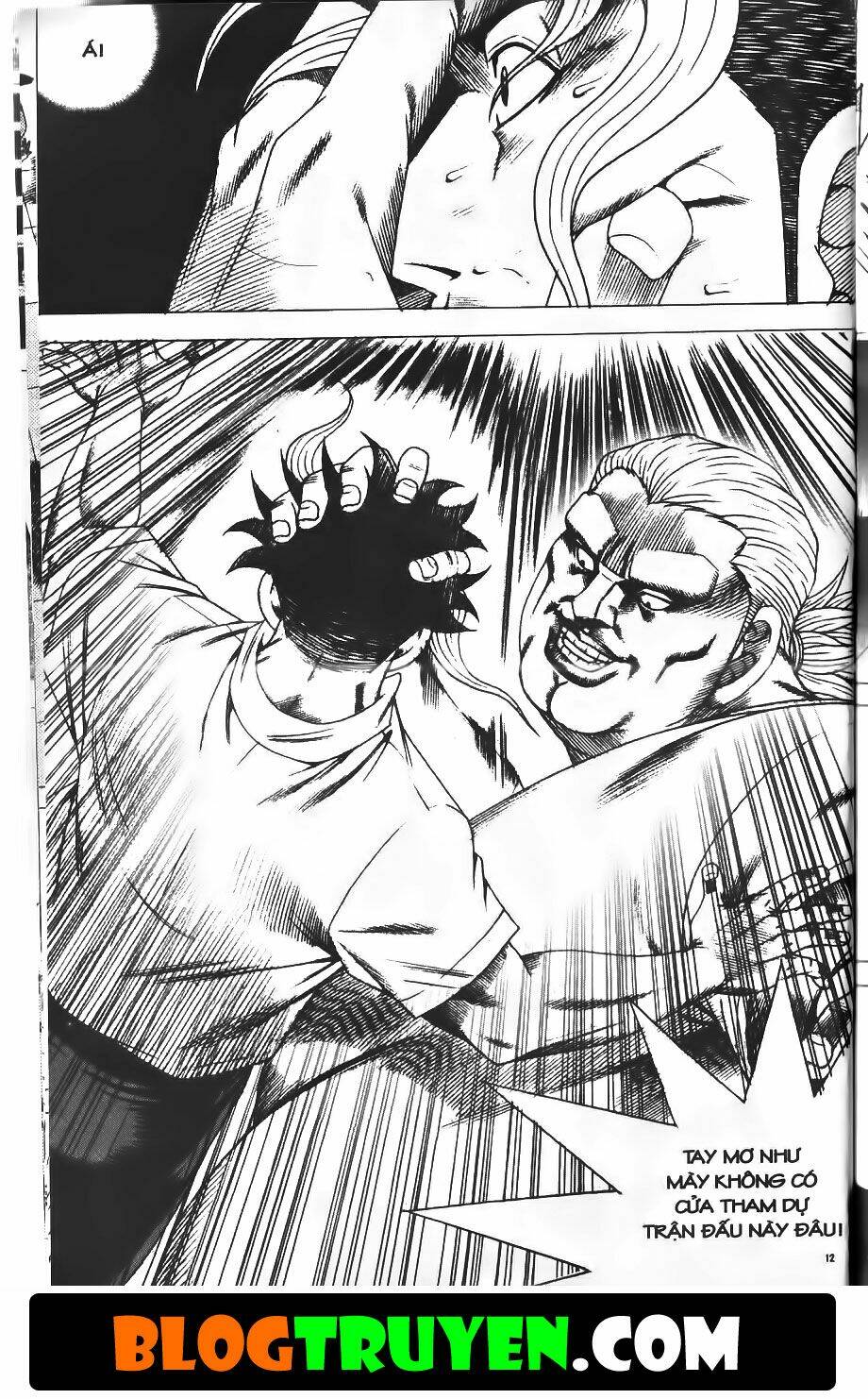 bitagi - anh chàng ngổ ngáo chapter 204 9