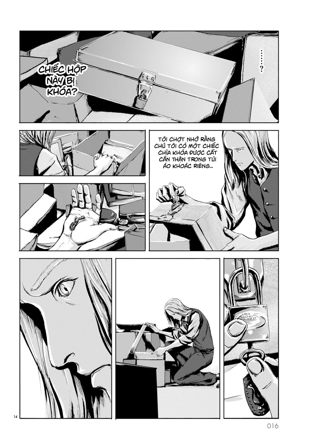 the call of cthulhu chapter 1 10