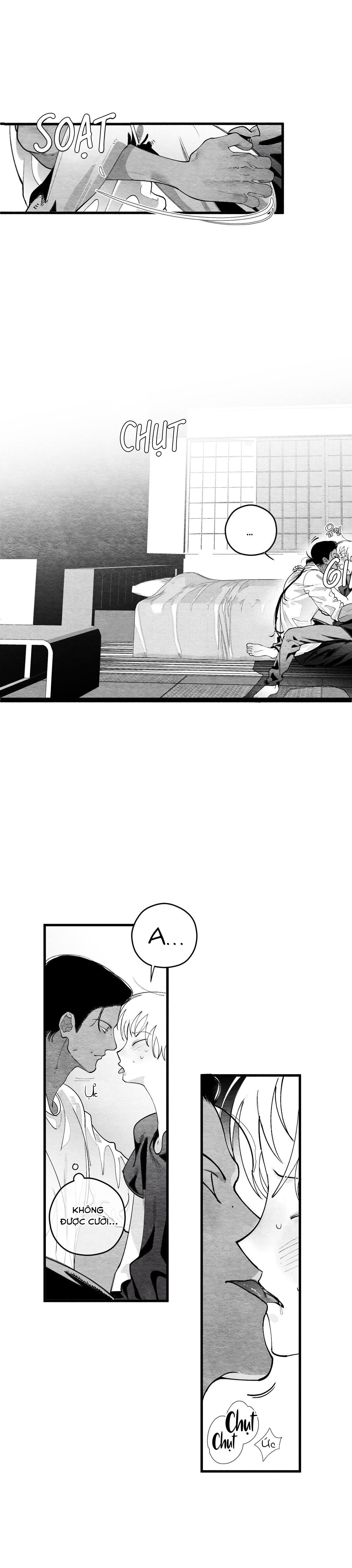 hình thể hoàn mỹ chapter 8 39