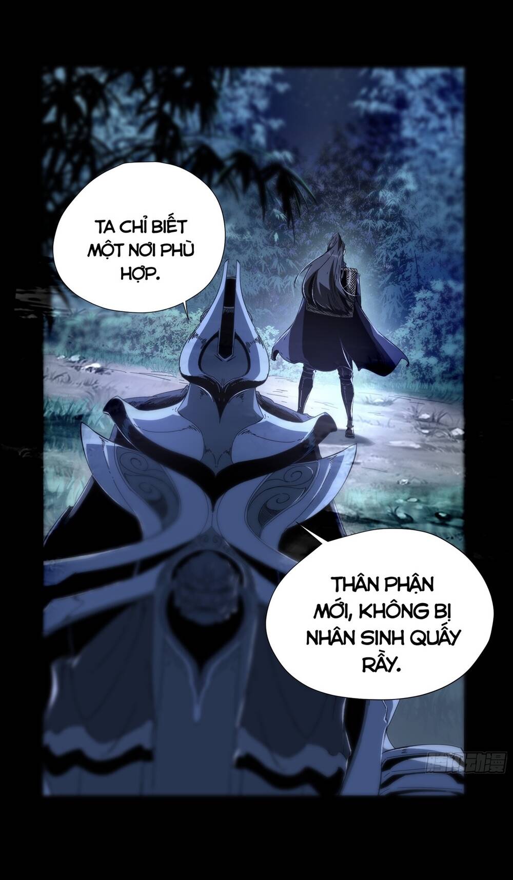 Khánh Dư Niên Chapter 2 - Trang 56