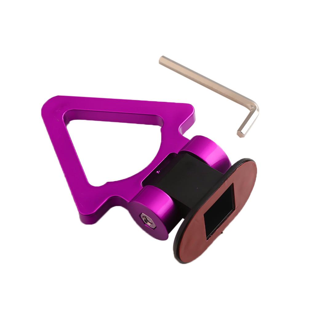 Universal Car Bumper Tow Hook Decal Sticker Decoration