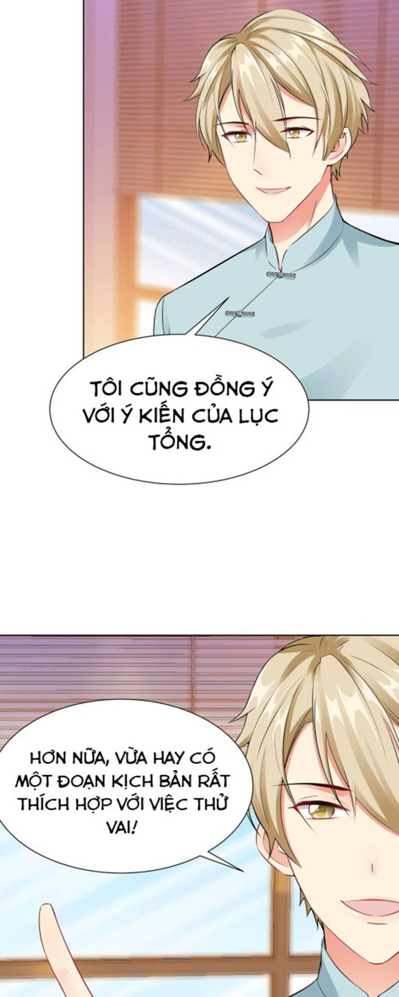 song bảo vô địch chapter 6 3