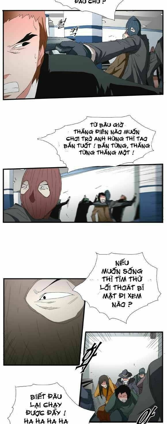 siêu năng chapter 38 20