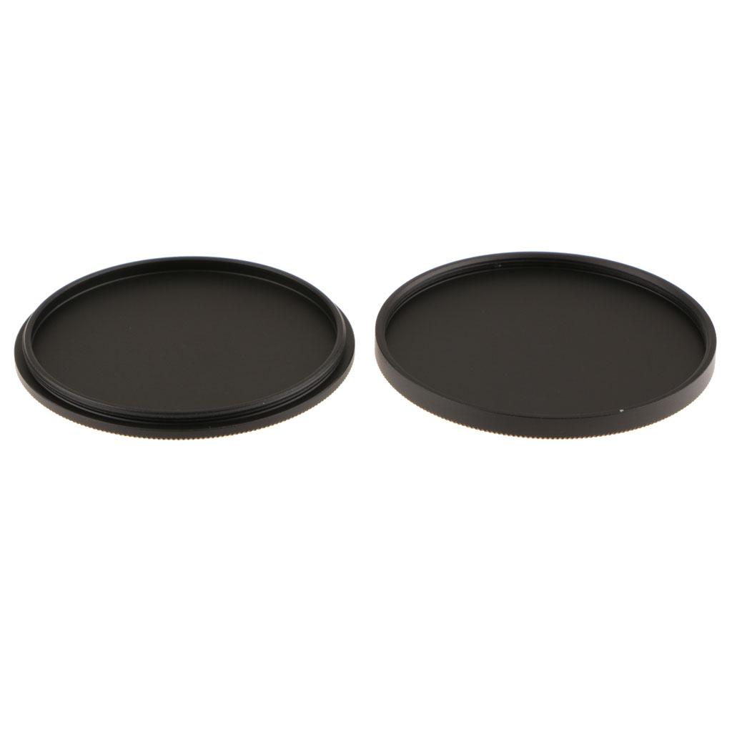 55mm ND Lens Filter Stack   Metal Box Protection Cover Protective Case