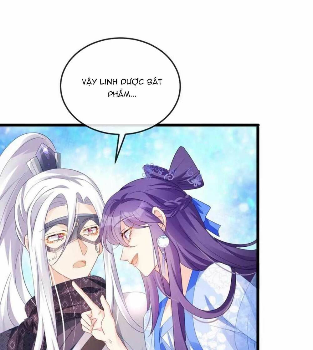 quân hoả nữ hoàng chapter 75 8