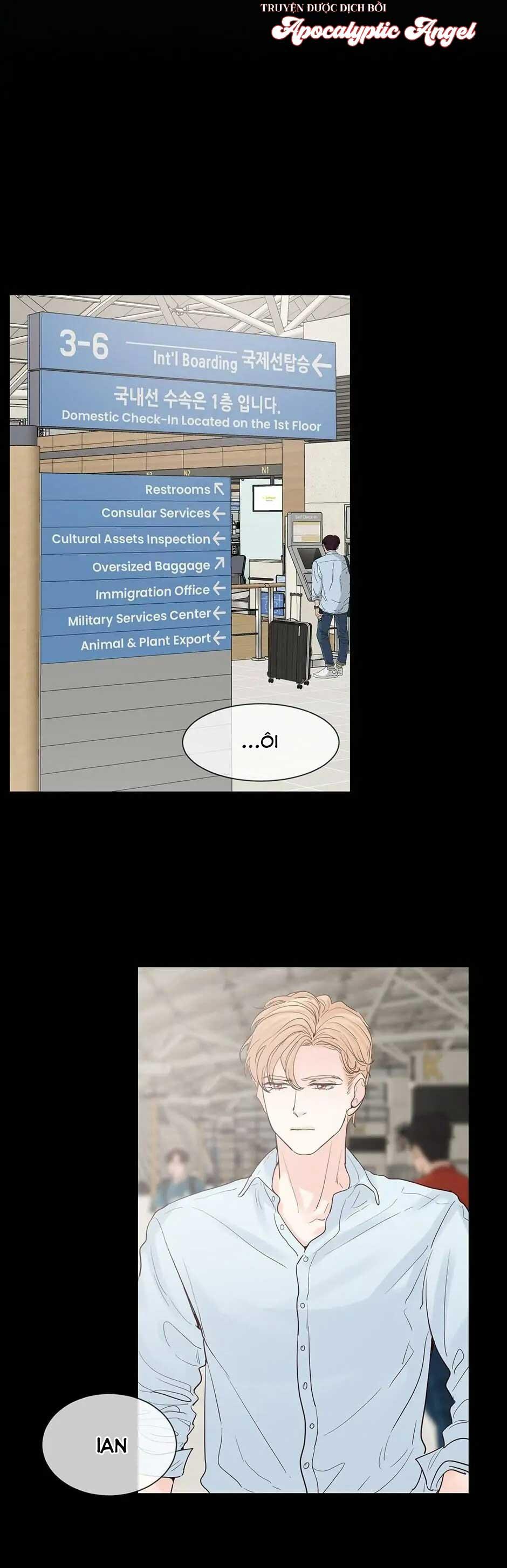 [har] đụng là nóng mà chạm là chạy chapter 75 4