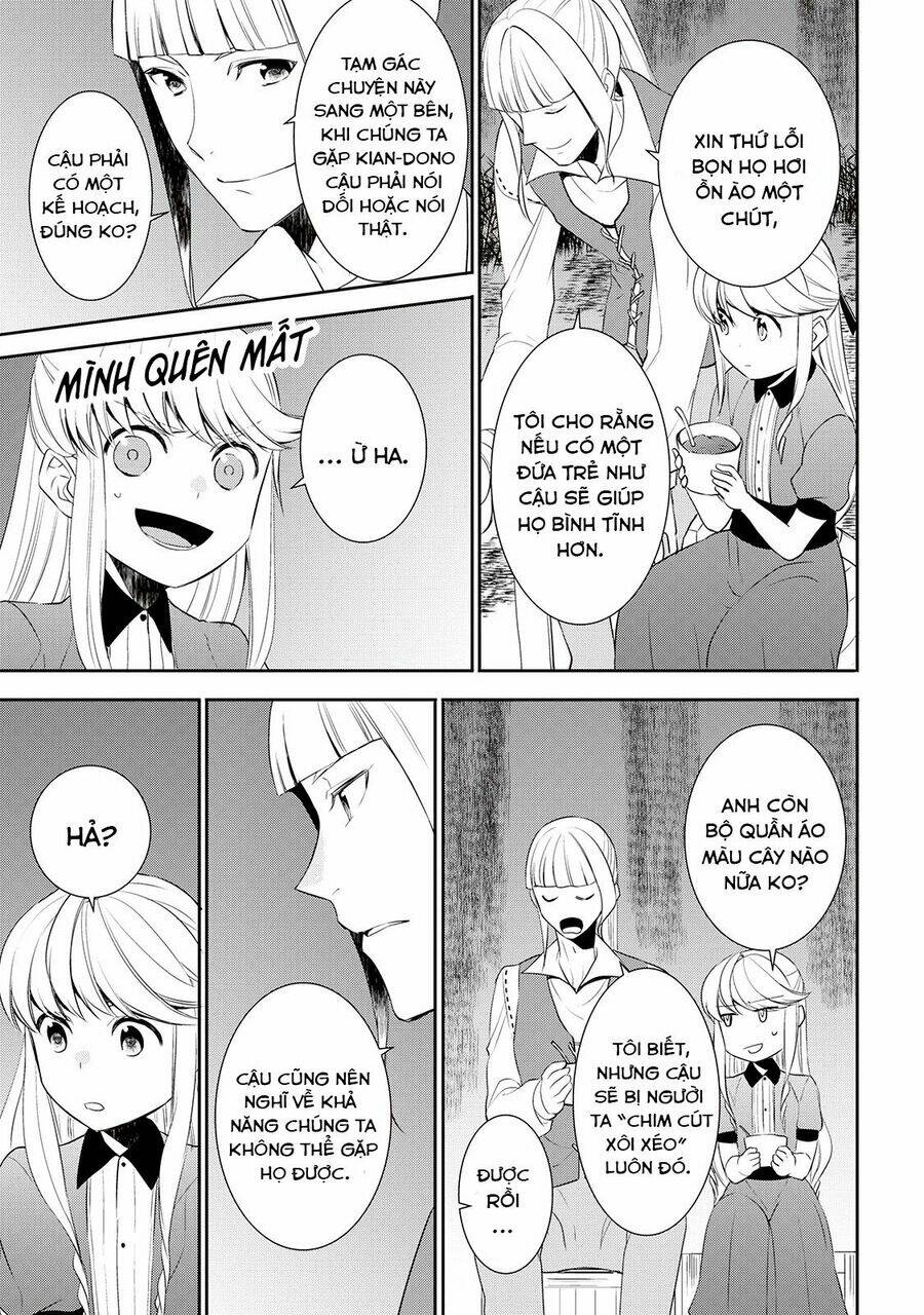 tenseishichatta yo (iya, gomen) chapter 27 16