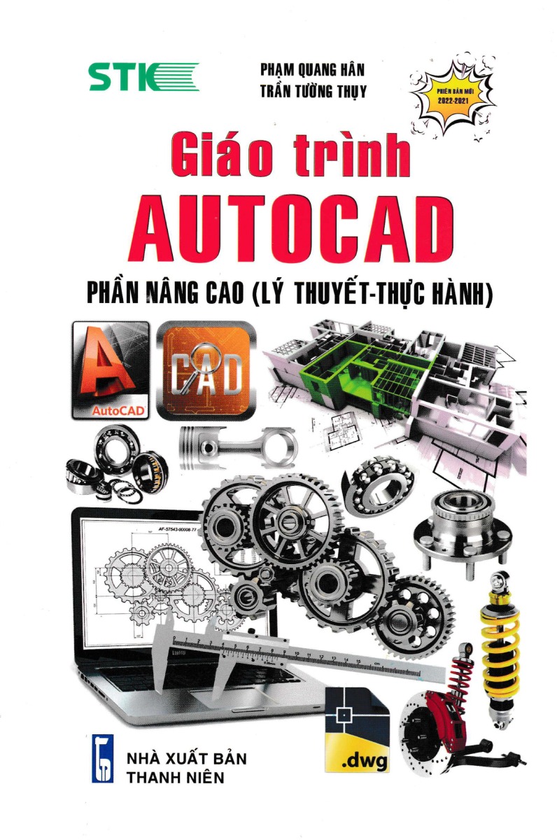 Giáo Trình Autocard - Phần Nâng Cao (Lý Thuyết - Thực Hành) _STK