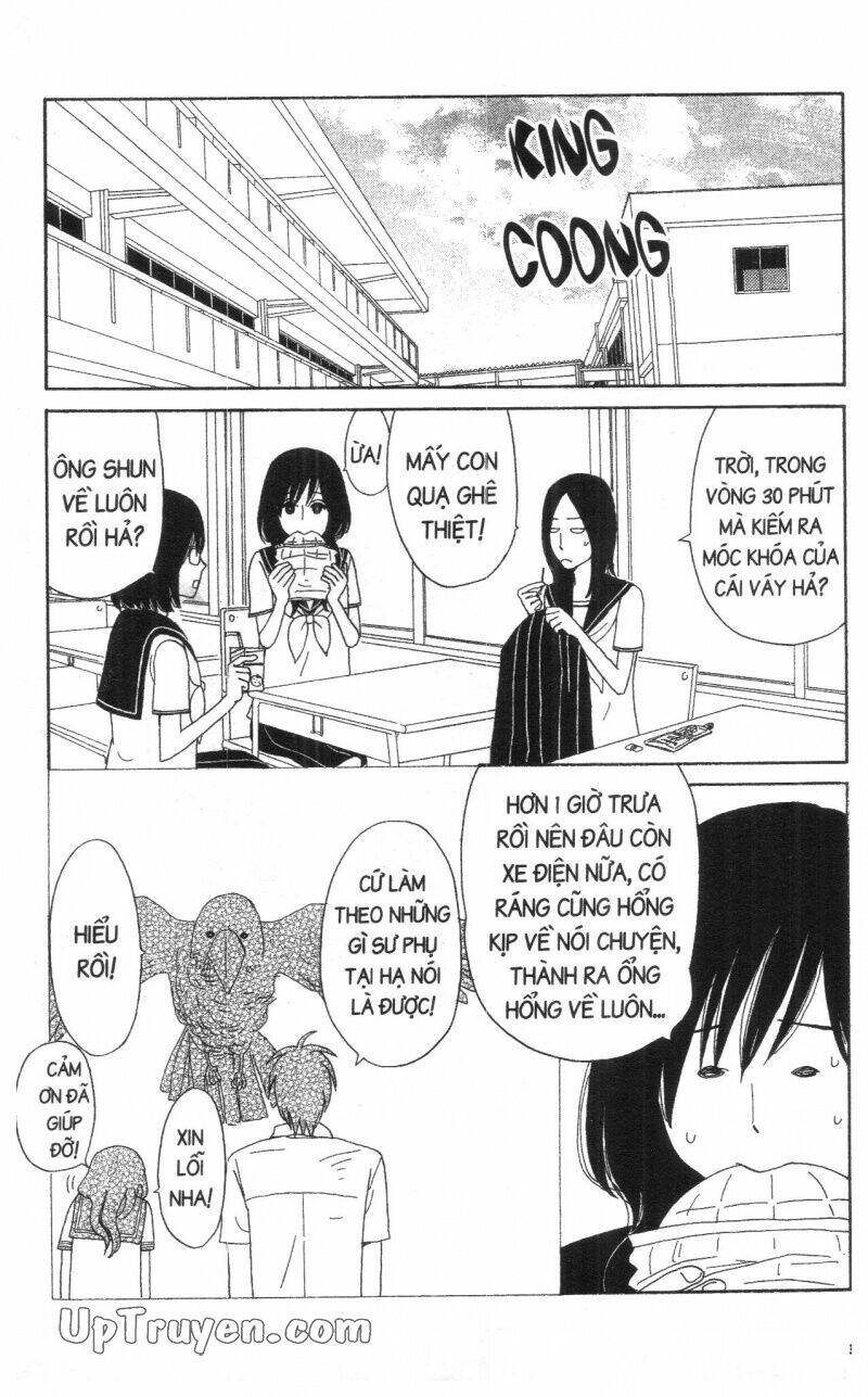 đứa con của tengu chapter 4 35