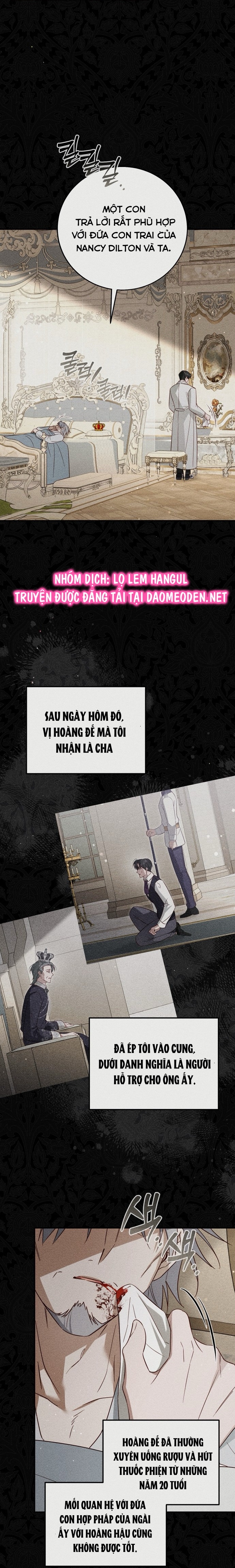 ngã xuống thiên đường chapter 36 4