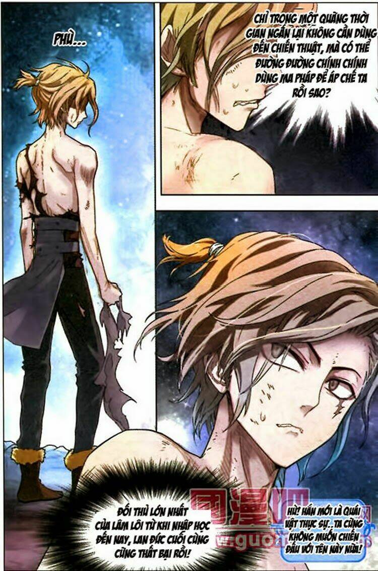 bàn long giới chỉ chapter 30 15