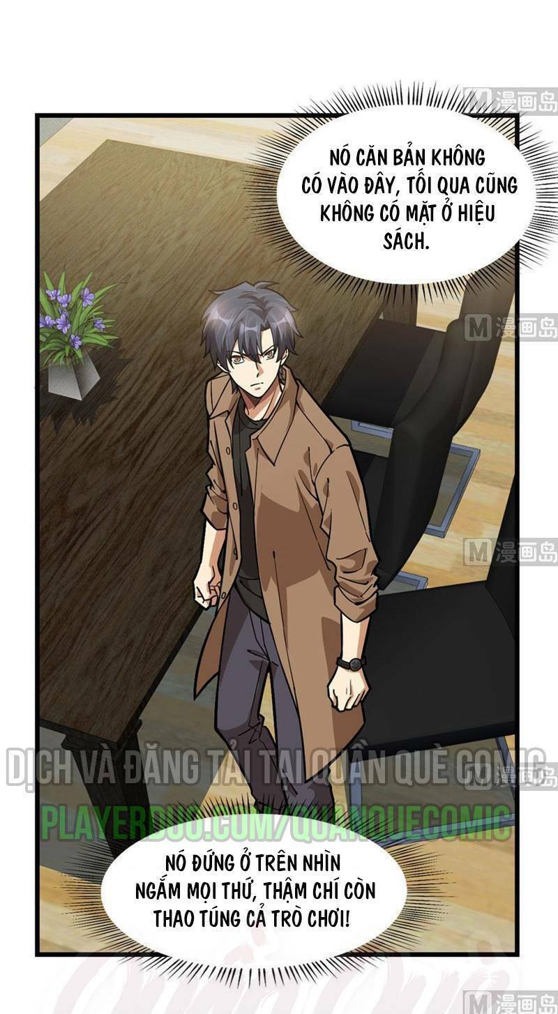 thâm dạ thư ốc chapter 71 7