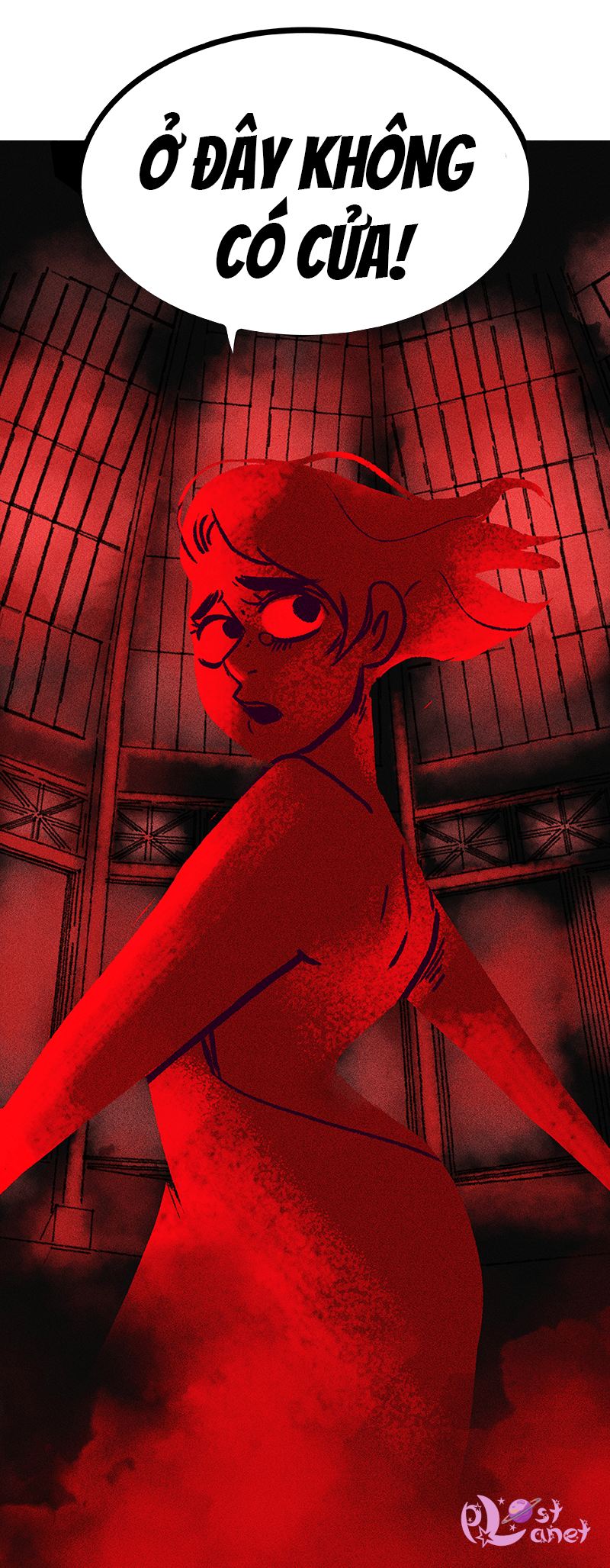 thần thoại olympus chapter 6 16