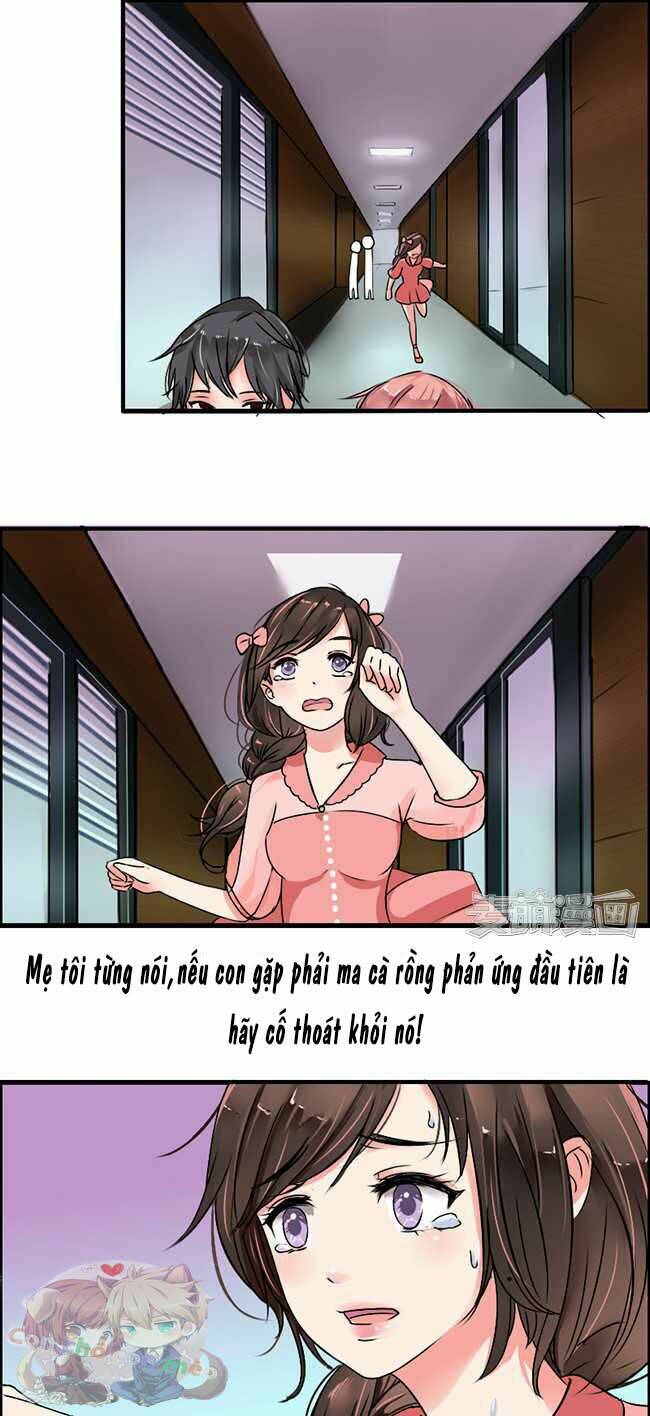 tổng tài ma cà rồng tha cho tôi chapter 1 2