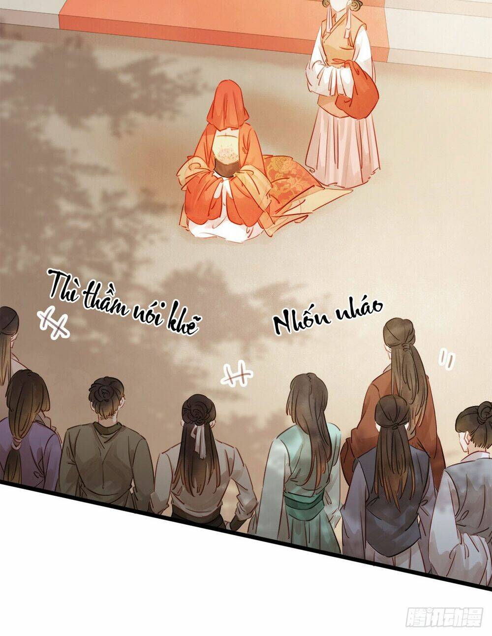 sổ tay xoay người của thị thiếp chapter 1.1 7