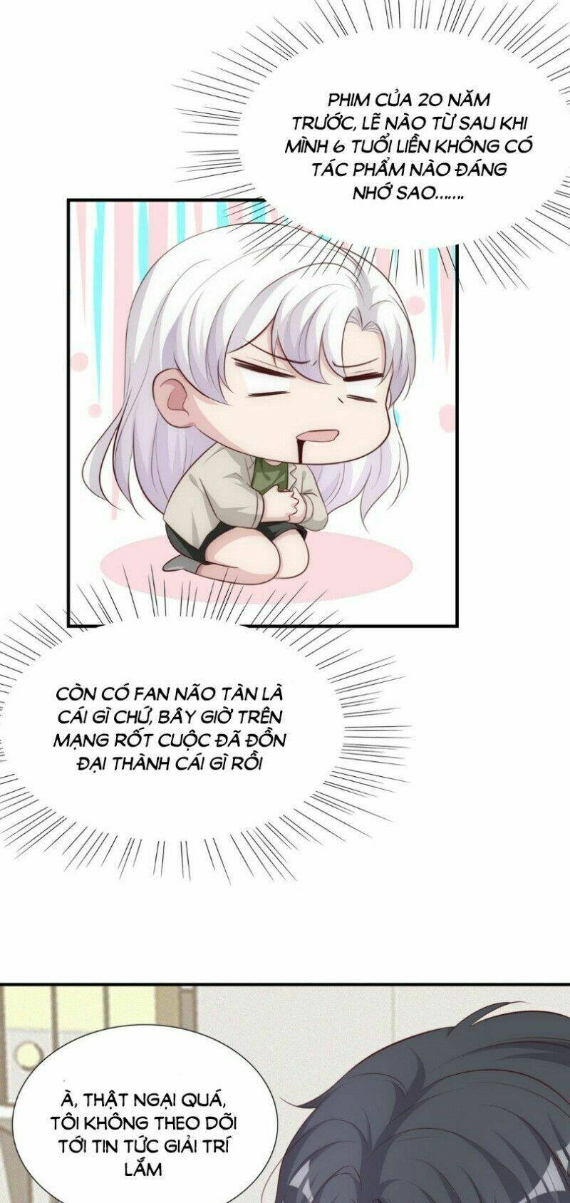 trở lại showbiz làm ảnh hậu chapter 18 11