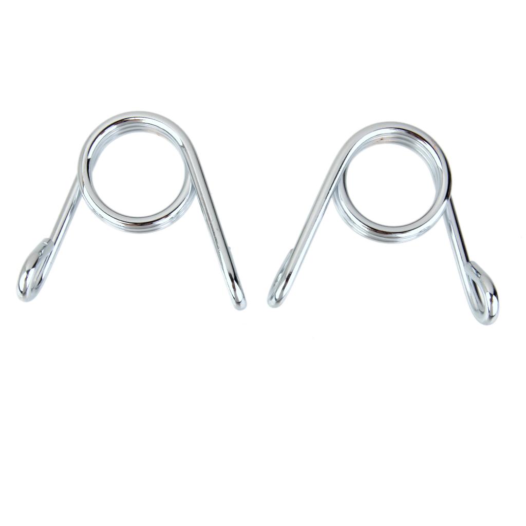 3inch Chrome Steel Seat Springs for Chopper Bobber Motorbike