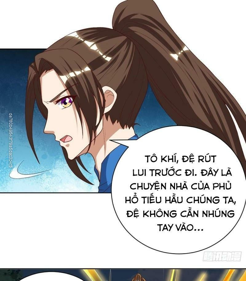 chúa tể tam giới chapter 82 25