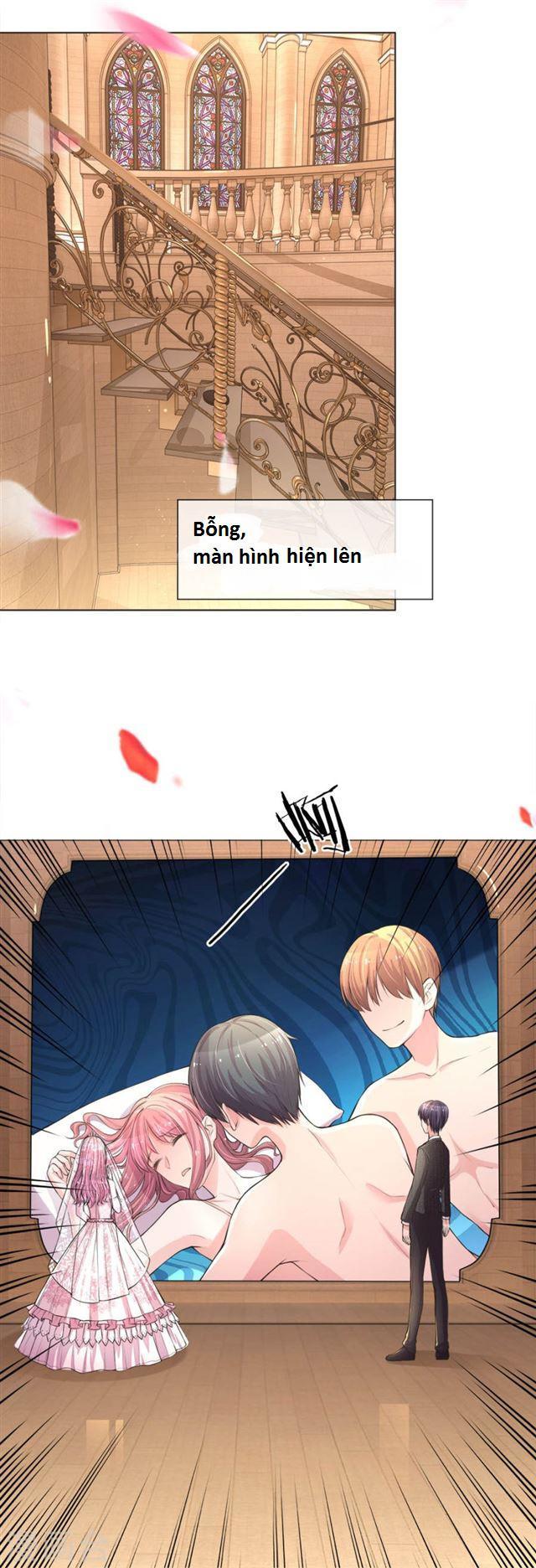 trùng sinh để trả thù chapter 0 4