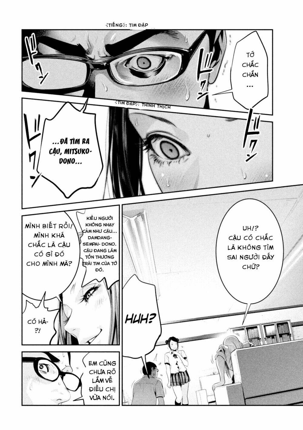 trường học ngục tù chapter 255 13