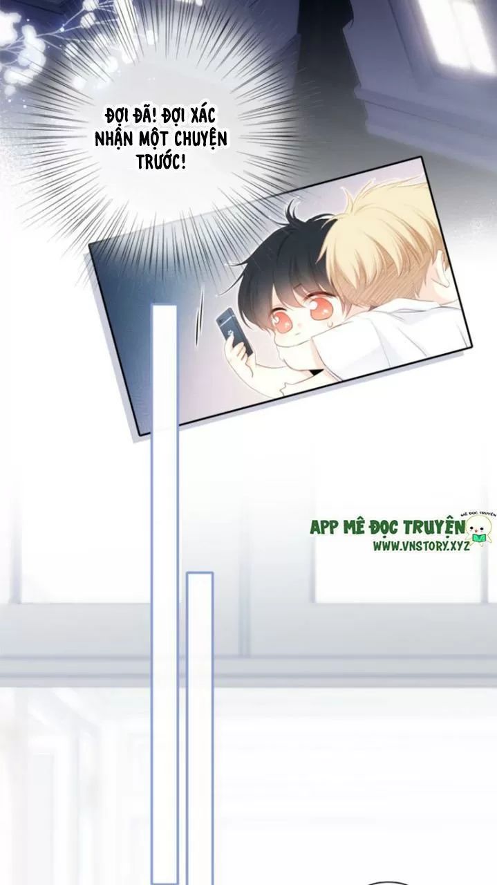 Con Tim Rung Động 2 chapter 124 - Trang 34