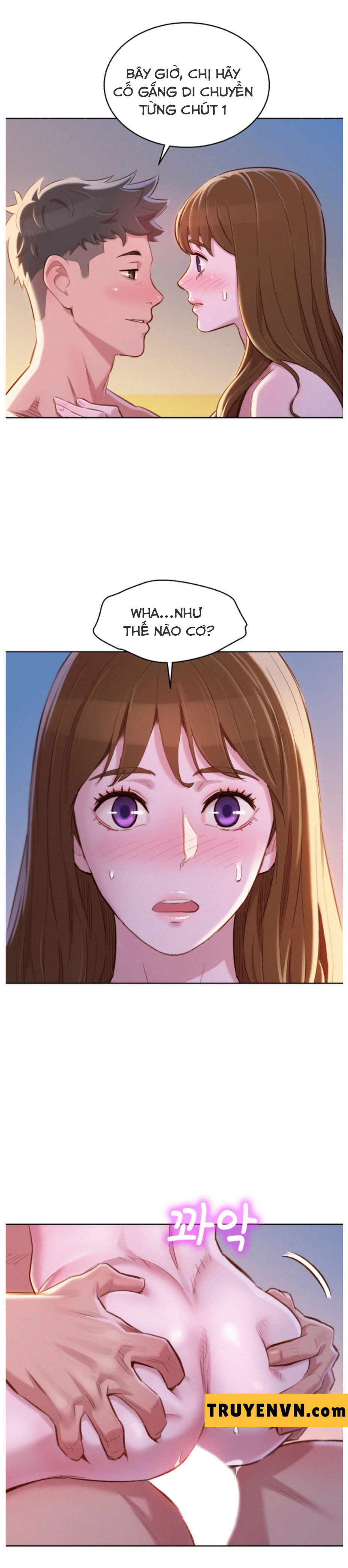 chị gái mưa chapter 93 16