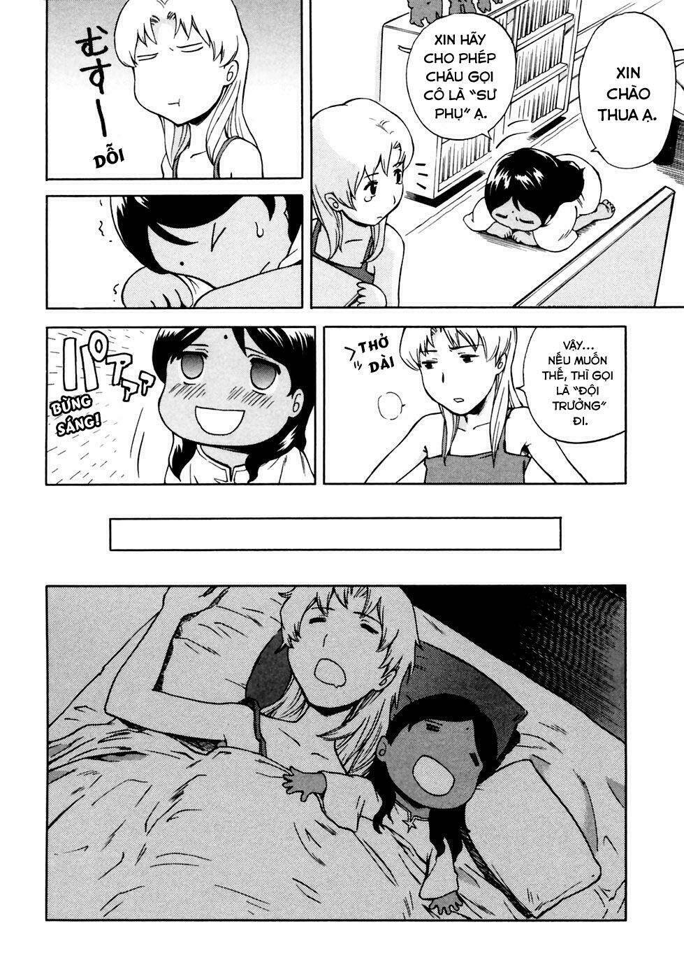 ganota no onna chapter 9 20