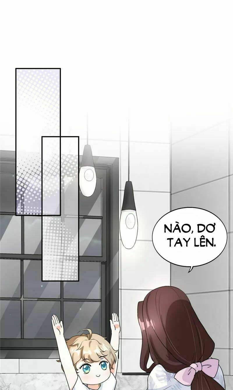 manh bảo đột kích: mami cha con đâu ? chapter 39 10