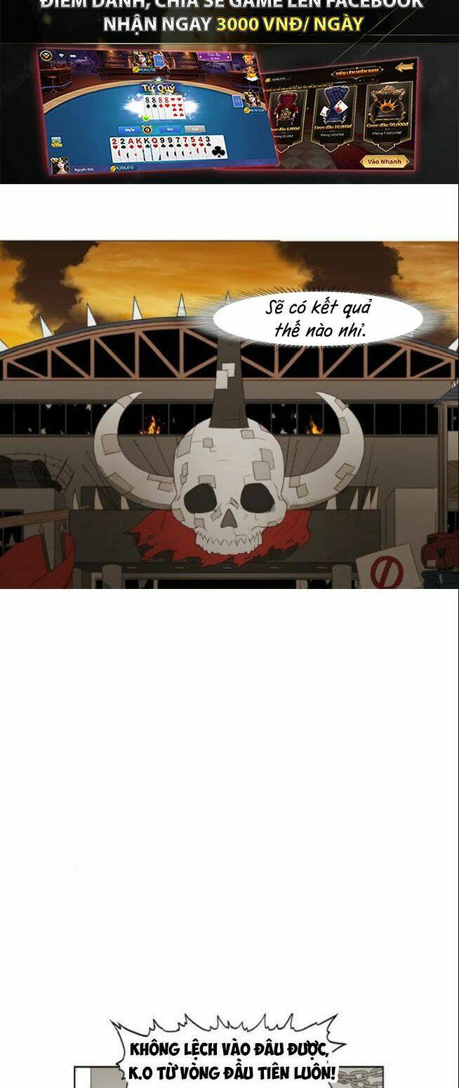 võ sĩ - the boxer chapter 70 36