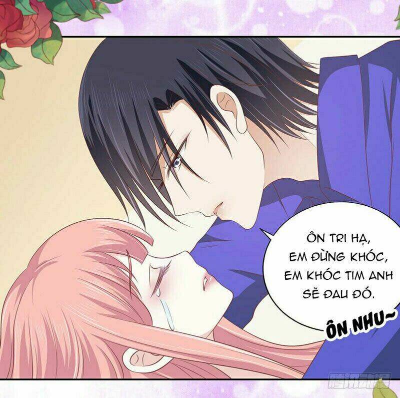 liệt ái tri hạ: series mật đào tiểu tình nhân chapter 161 29