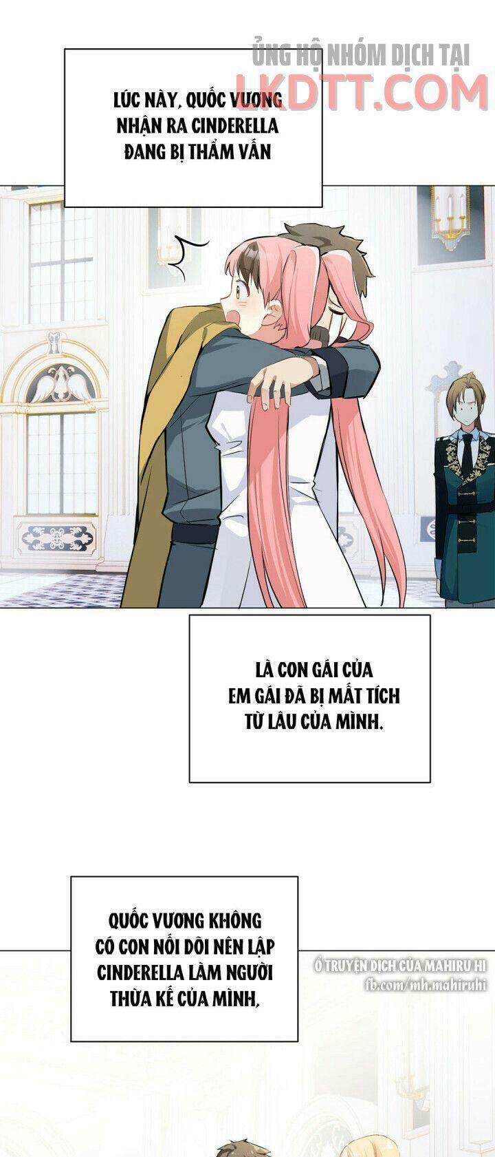 đại chiến công chúa chapter 73 17