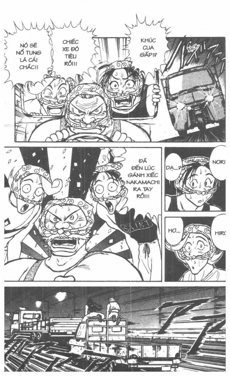 karakuri circus - gánh xiếc quái dị chapter 4 173