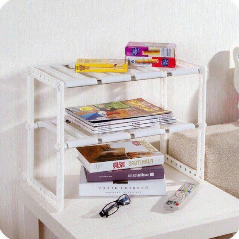 Kệ gầm bếp ga - để giá sách ,đồ đạc đa năng
