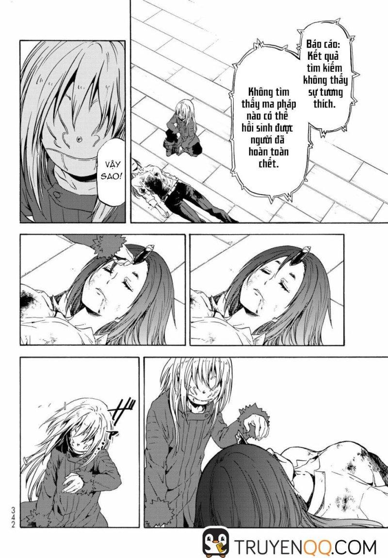 Lúc Đó, Tôi Đã Chuyển Sinh Thành Slime chapter 59.5 20