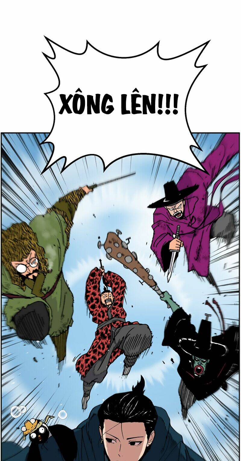 npc bắt đầu từ kỹ năng lv.999 chapter 0 70