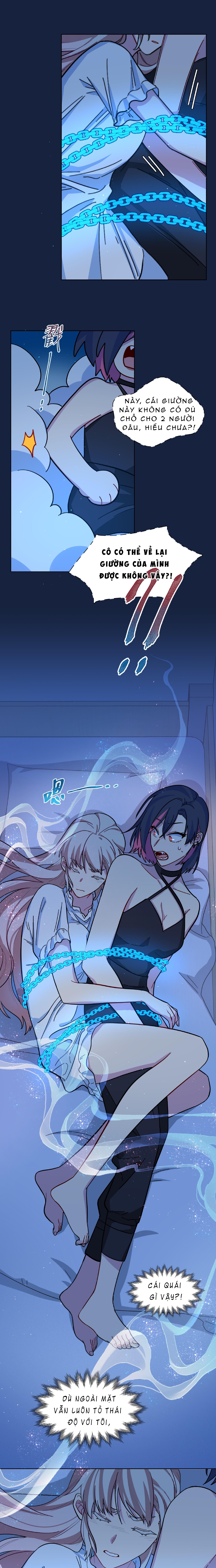 cẩn thận, có chó dữ đấy! chapter 7 2