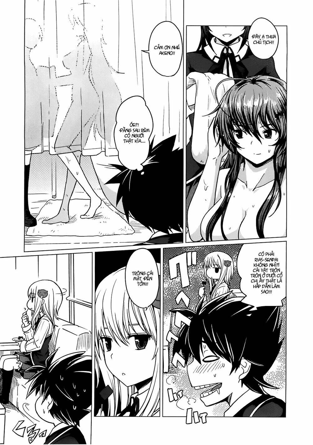 high school dxd chapter 2 10