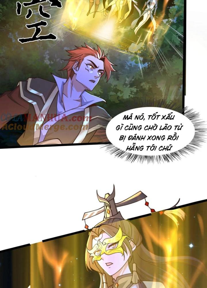 ta nuôi ma quỷ ở trấn ma ti chapter 240 10