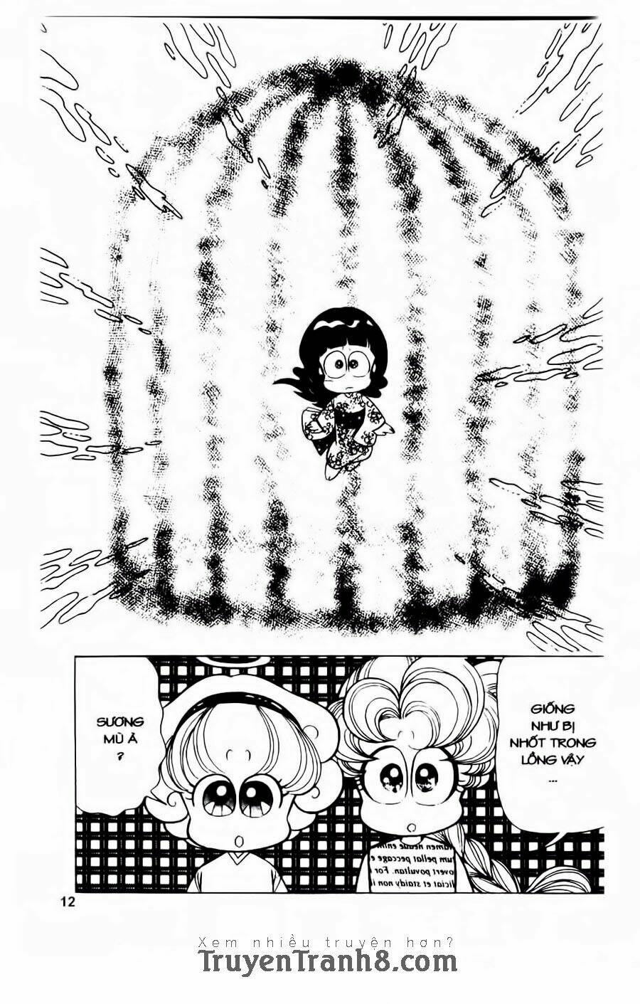 con ma vui vẻ chapter 19 11