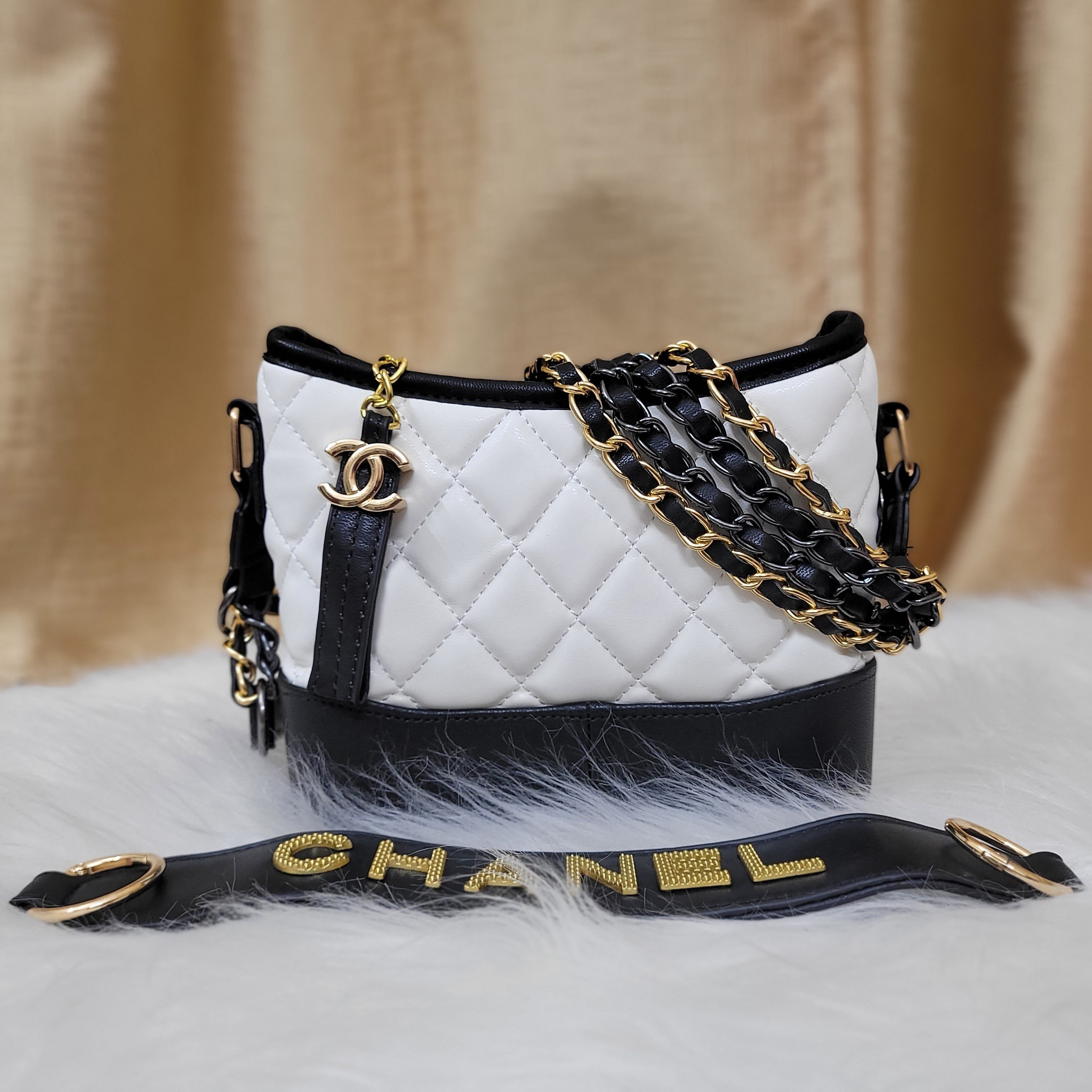 Túi Xách Nữ, Túi Đeo Chéo, Đeo Vai HoBo Ngọc Trinh Siêu Hot , Sang Trọng Phong Cách Hàn Quốc QC Nobox Size 22cm